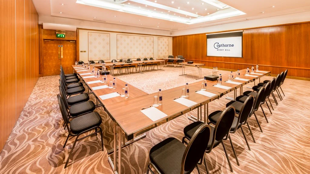 الفندق كوبثورن ميري هيل دودلي - دادلي